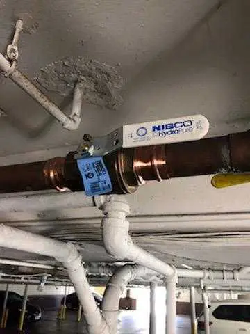 Copper pipe repair and valve work for Gas Leak Detection in Pancoast